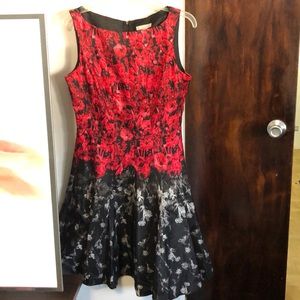 Woman’s Evening Dress